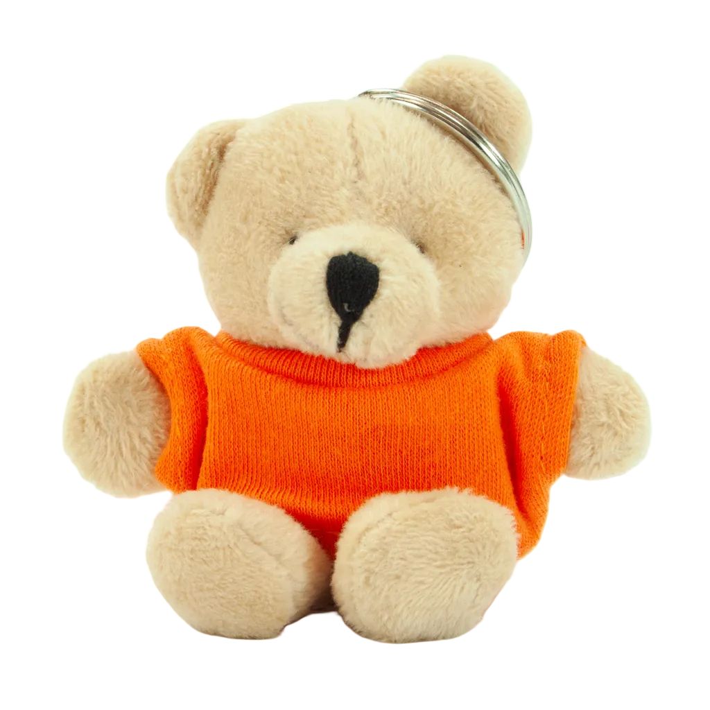 Beige / Orange