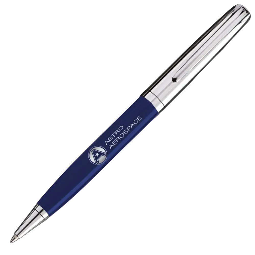 Blue / Silver