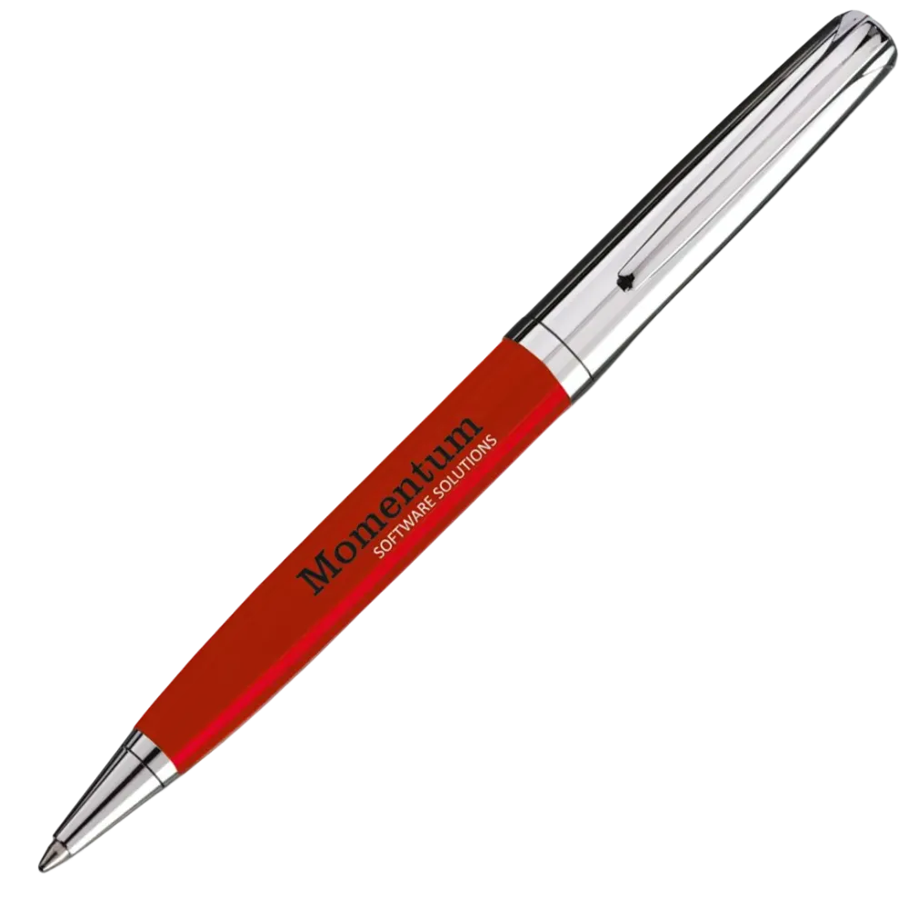 Red / Silver