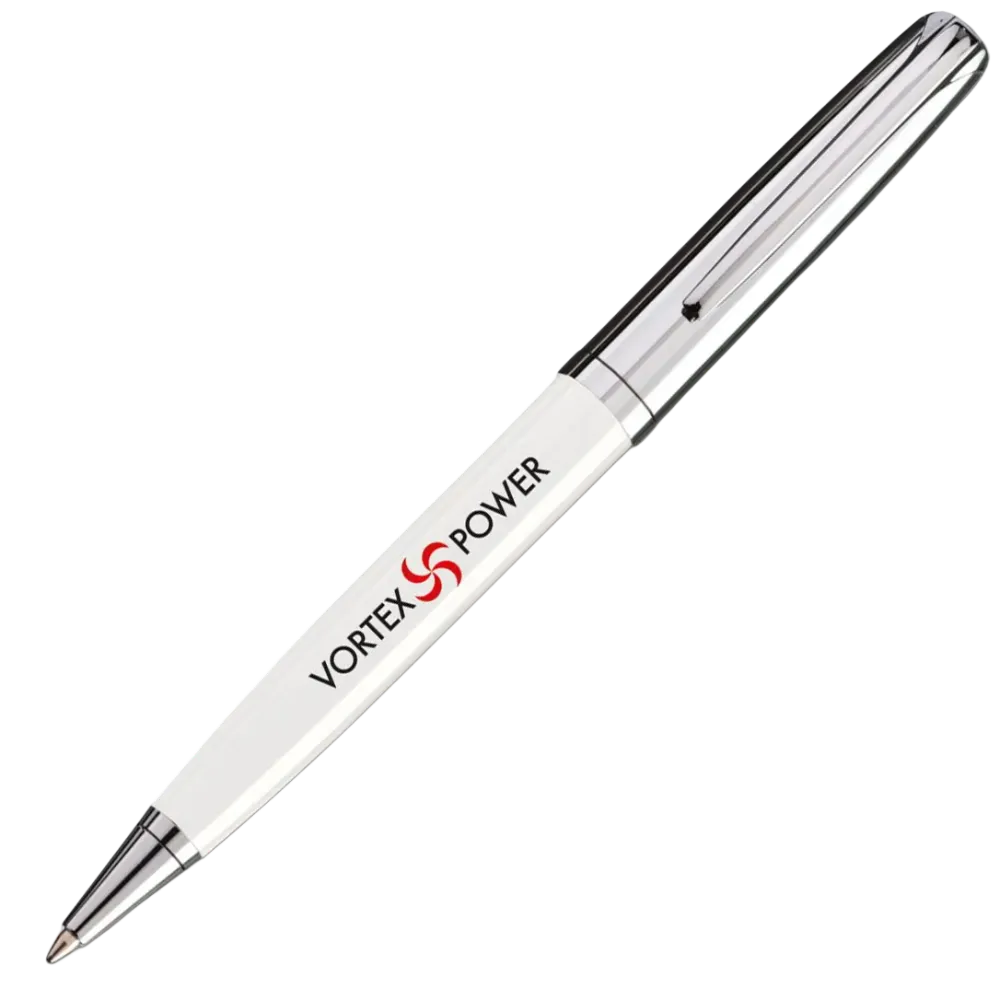 White / Silver