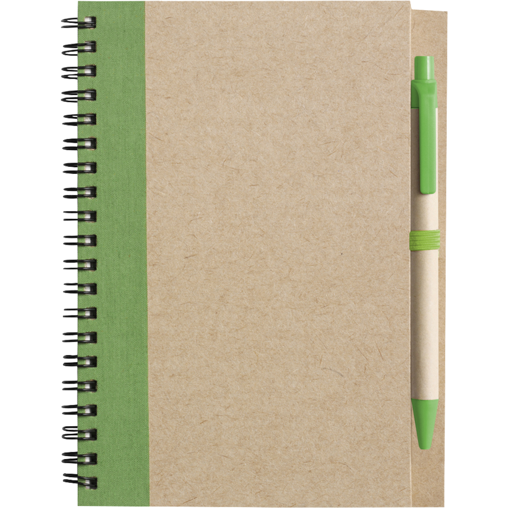 Natural / Light Green