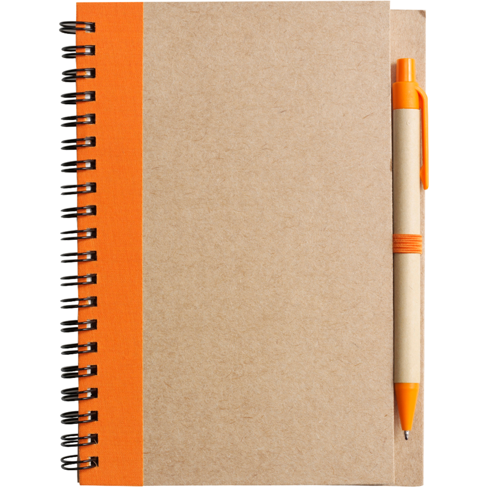 Natural / Orange