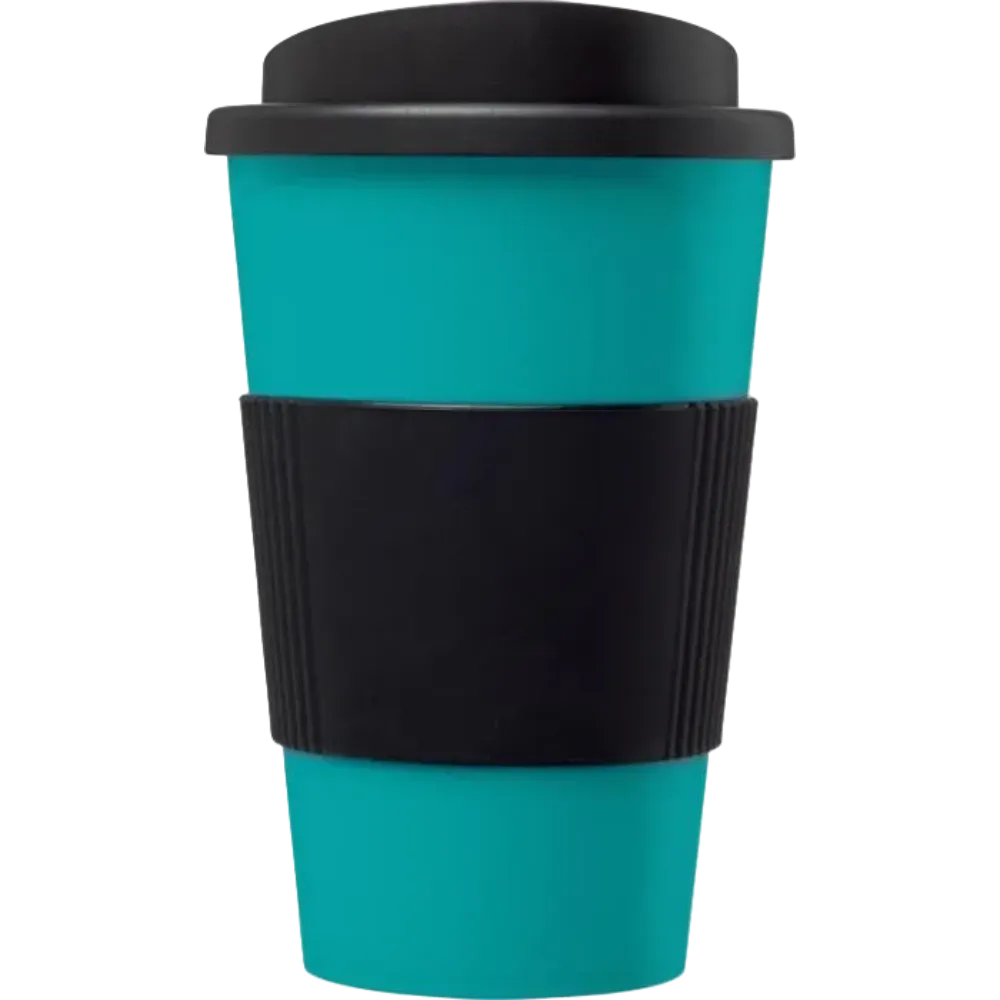 Aqua Blue / Black