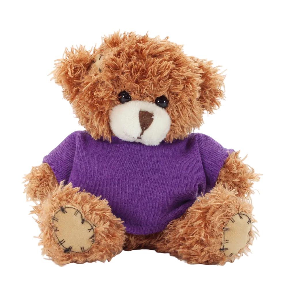 Cinnamon / Purple