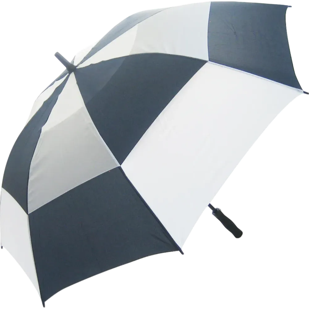 Navy / White