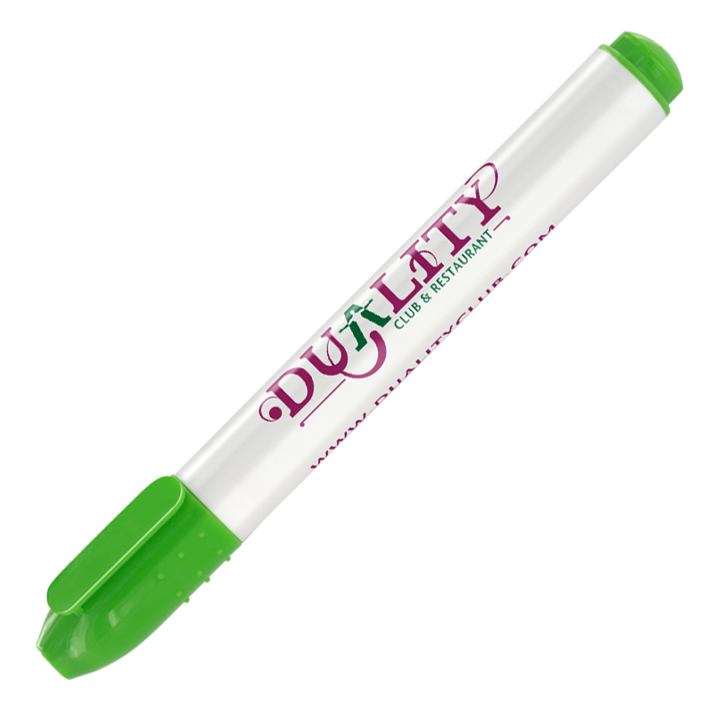 White / Green