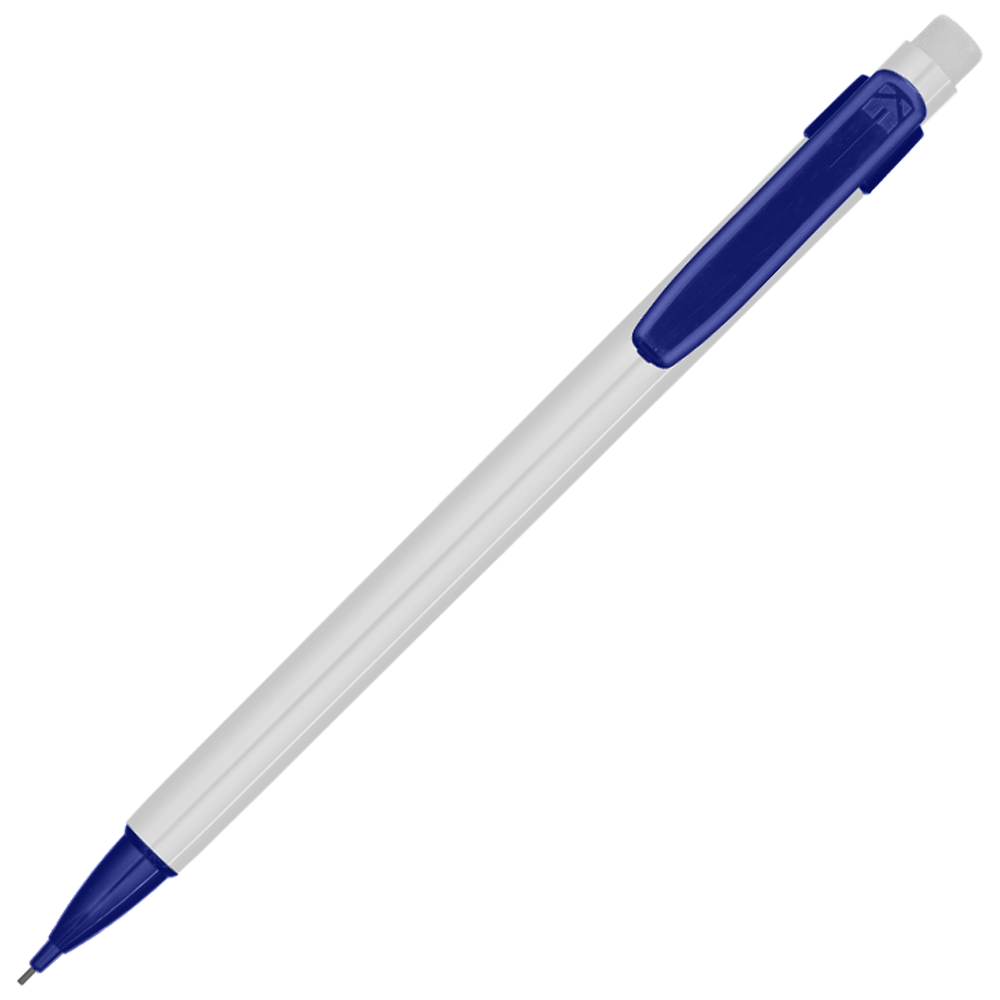 White / Blue