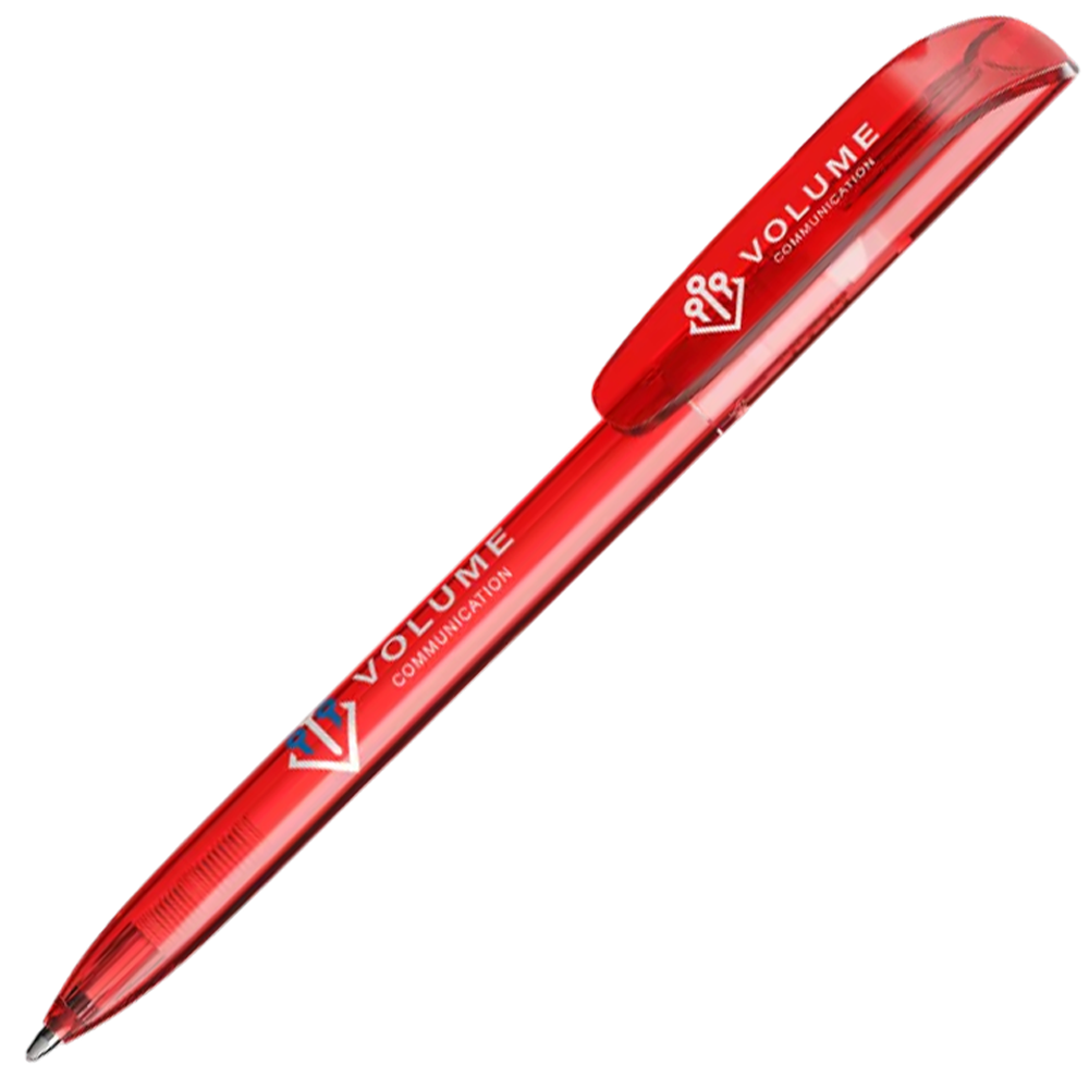 Clear Red
