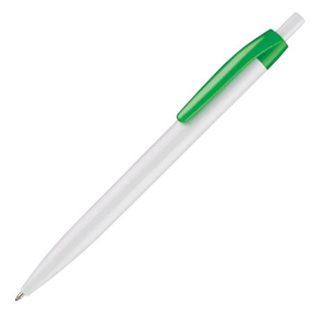 White / Green
