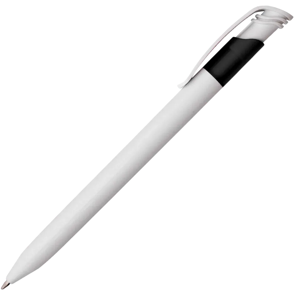 White / Black