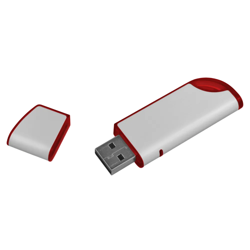 Silver / Red