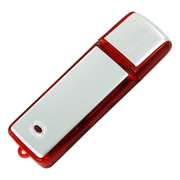 Red / Silver