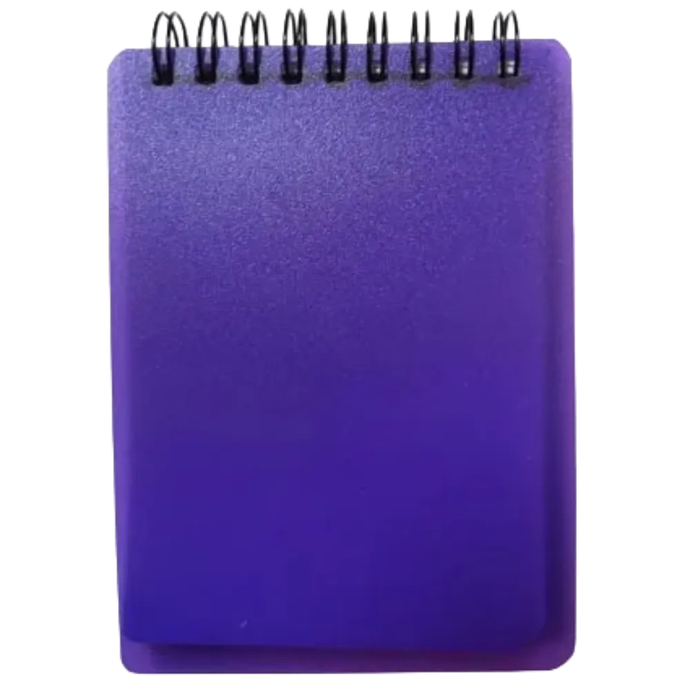 Frosted Purple