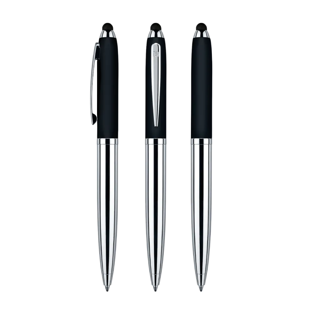 Black / Silver