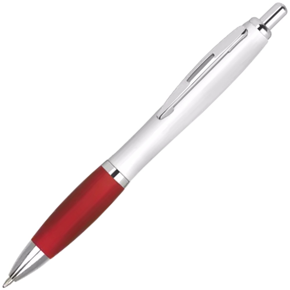 White / Red