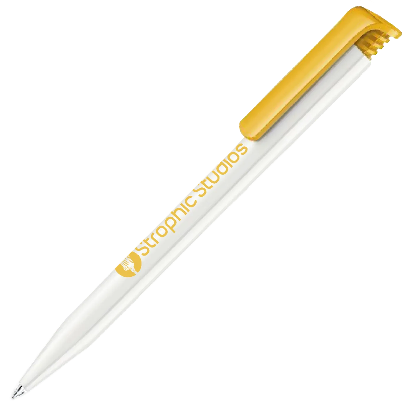 White / Honey Yellow 7408