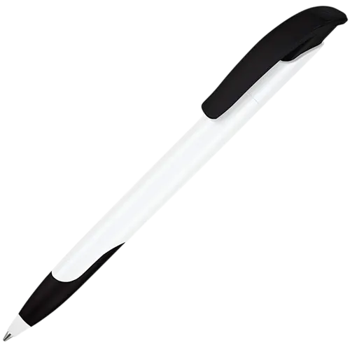 White / Black