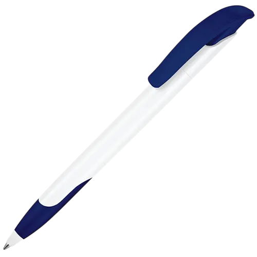 White / Dark Blue 2757