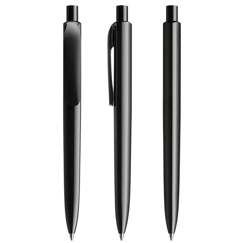 Polished Black