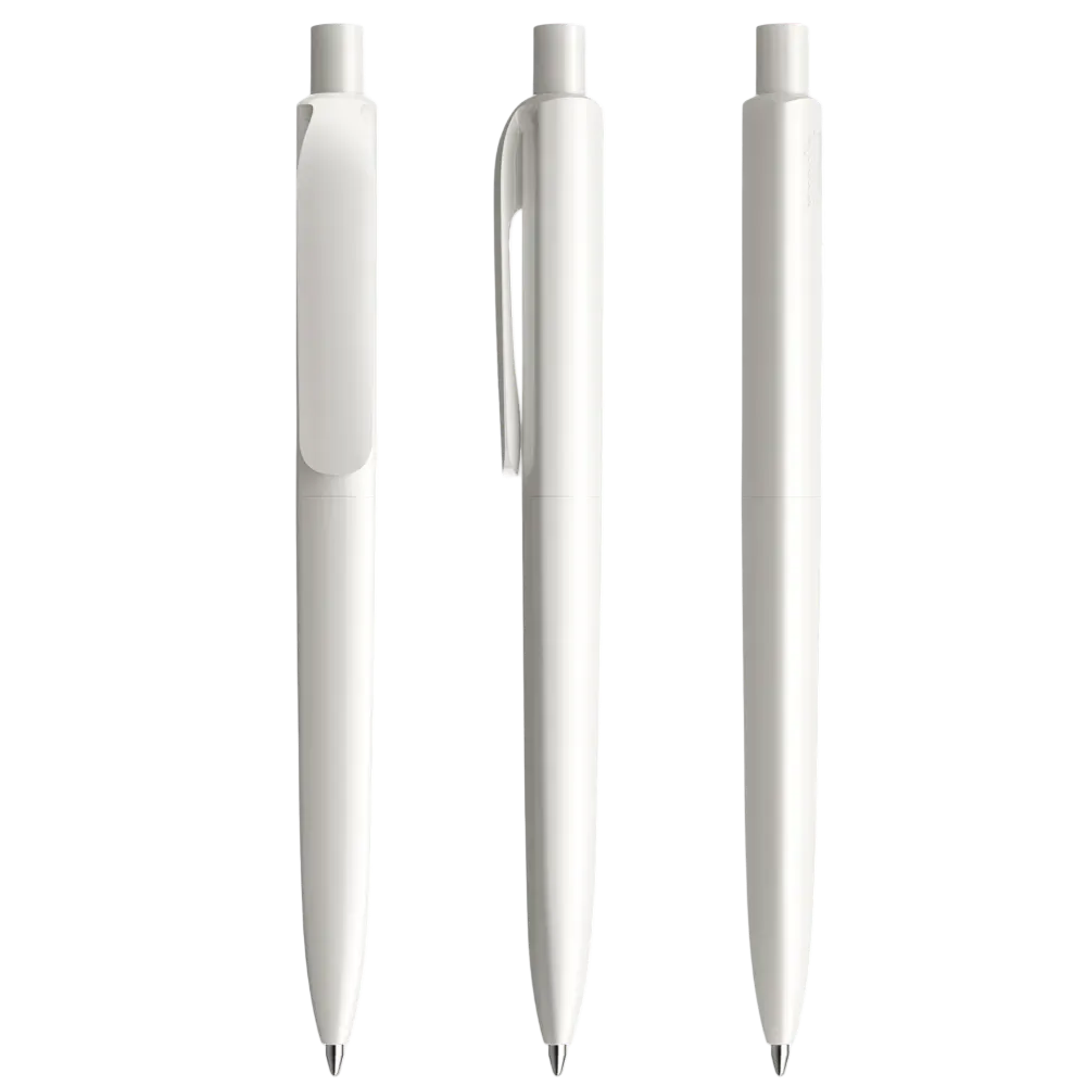 Polished White