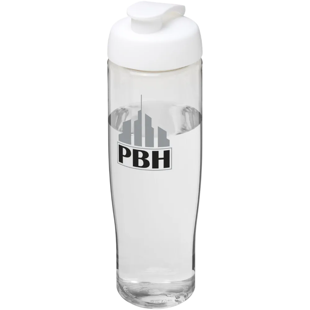 Transparent / White