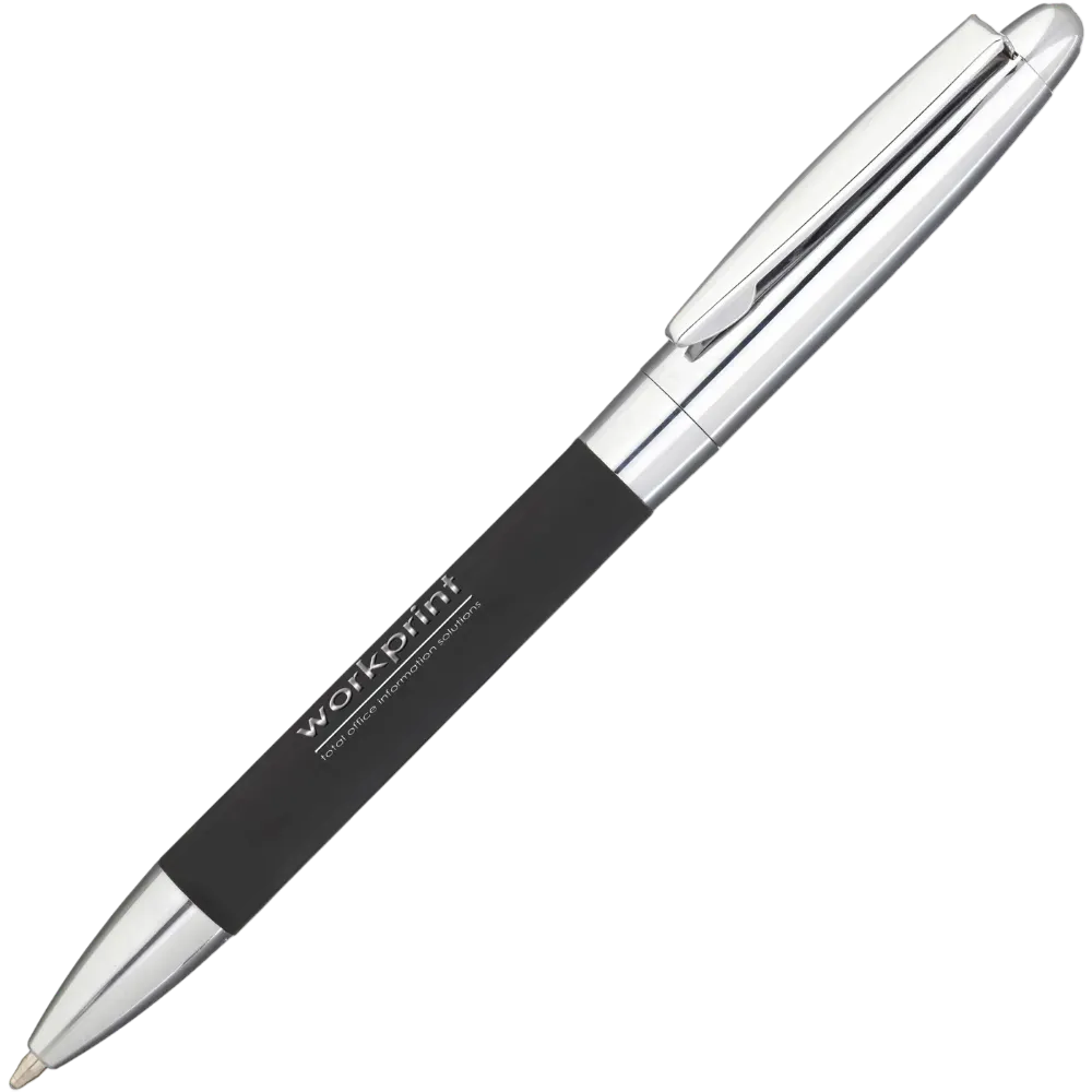 Black / Silver