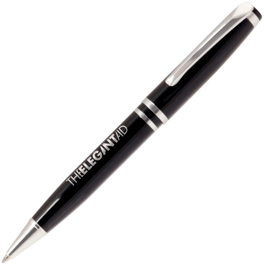 Black / Silver