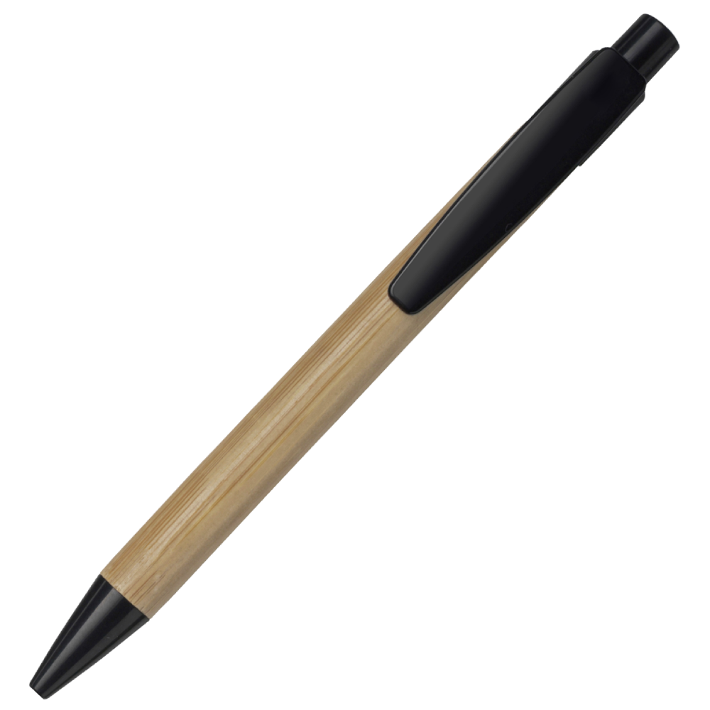 Bamboo / Black