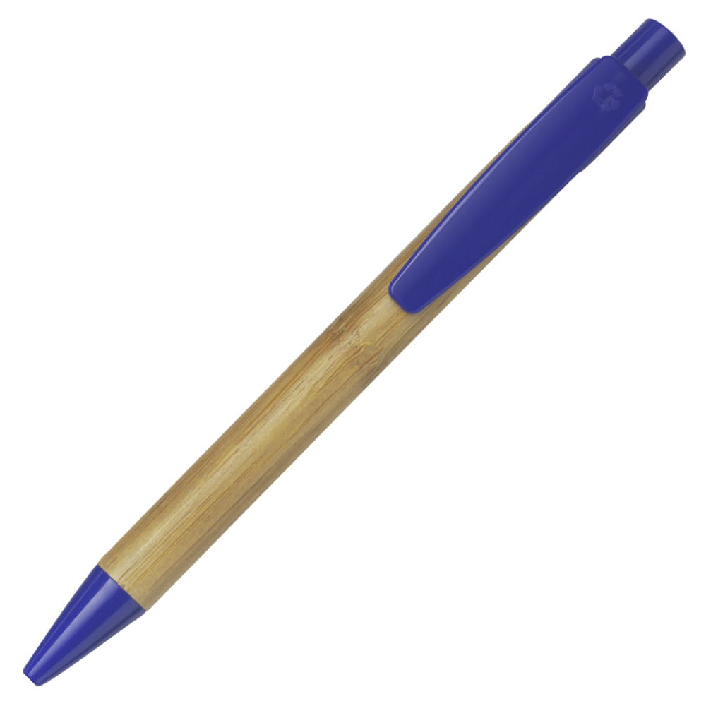 Bamboo / Blue
