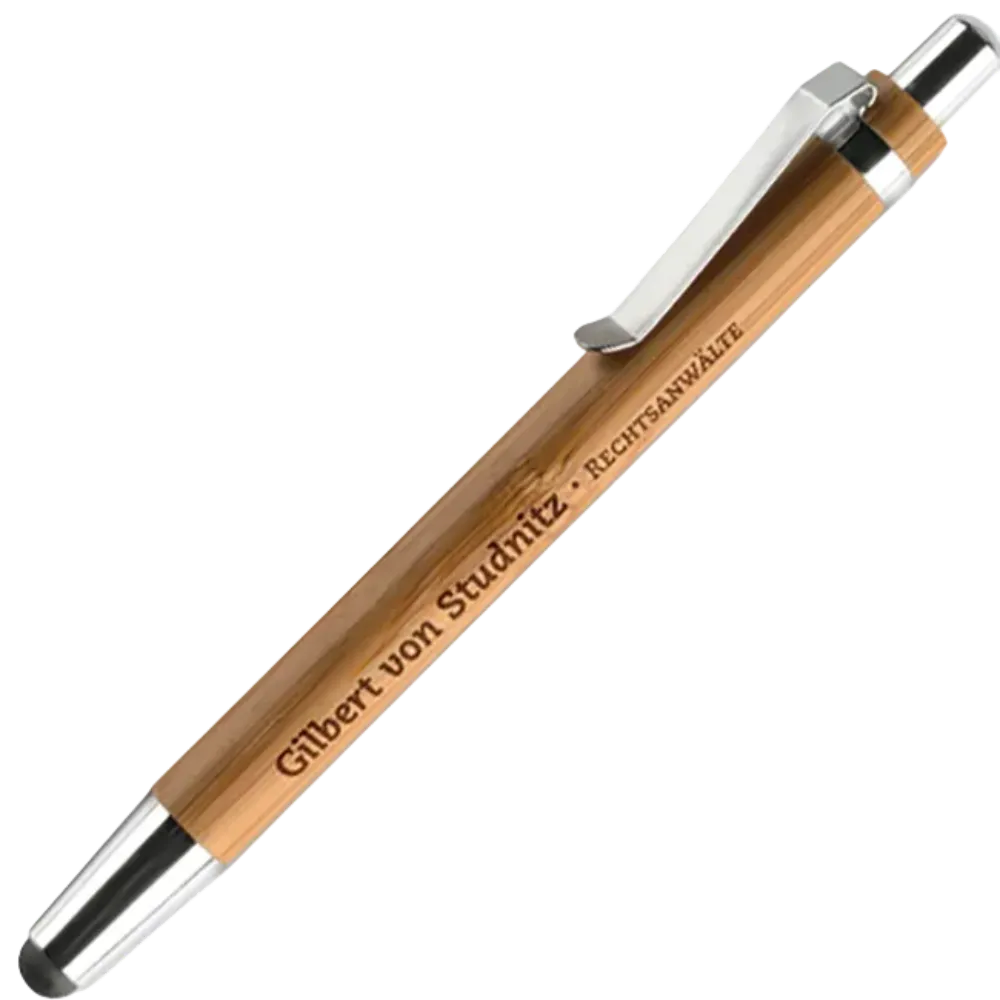 Natural Wood / Silver