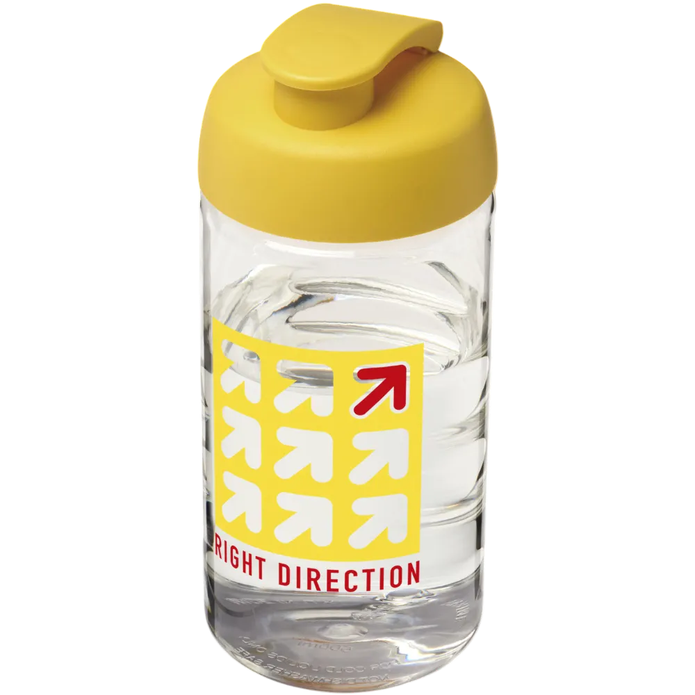 Transparent / Yellow
