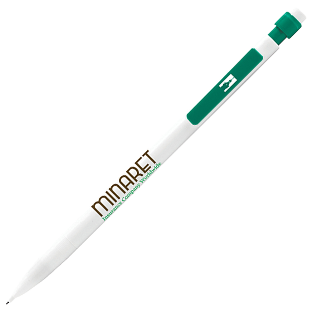 White / Green