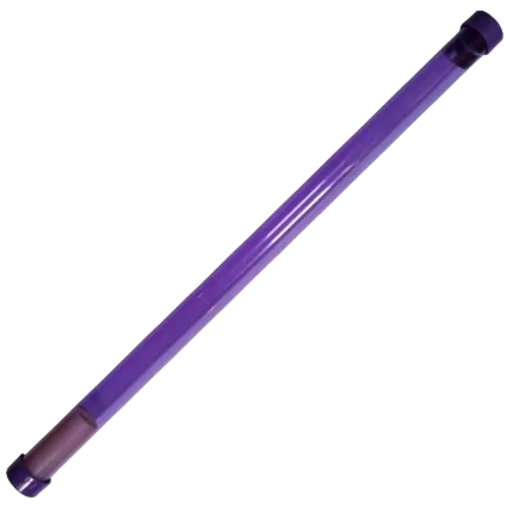 Transparent Purple