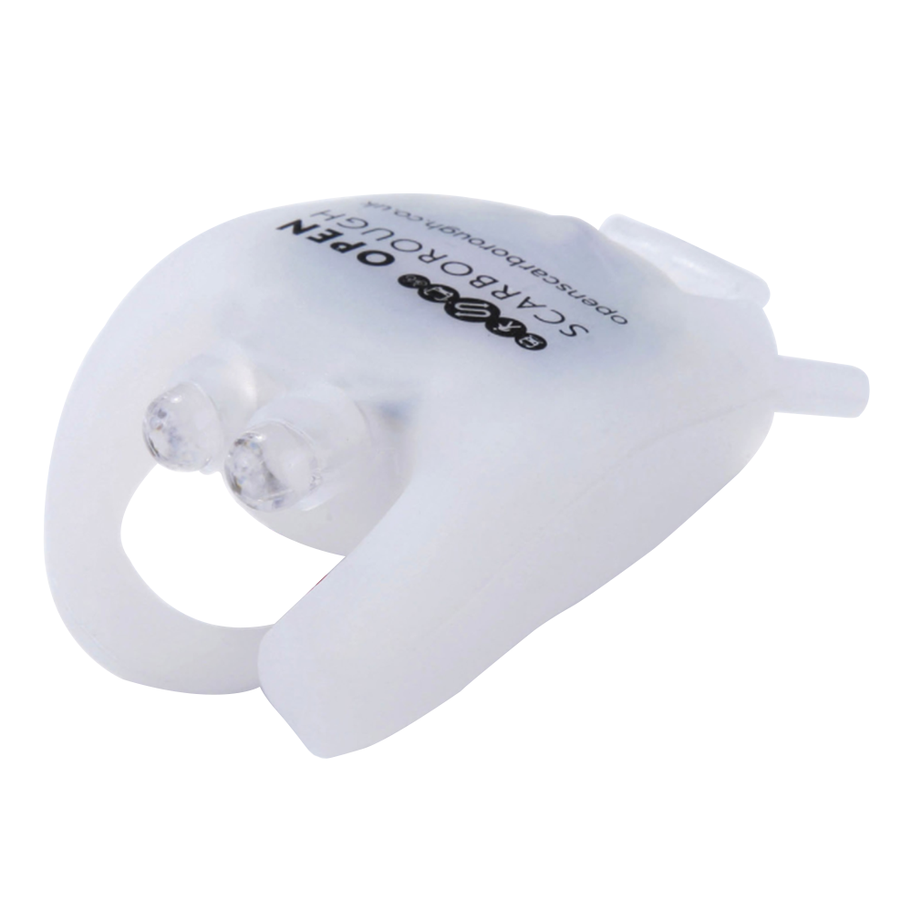 Transparent White