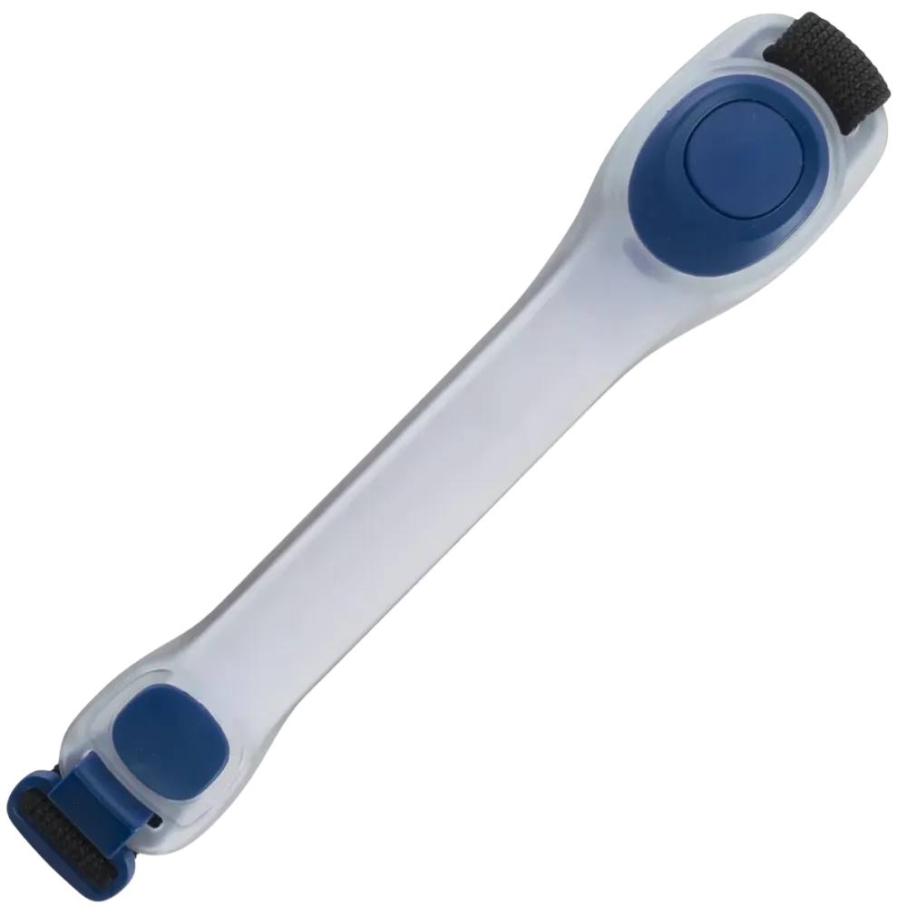 Transparent / Blue
