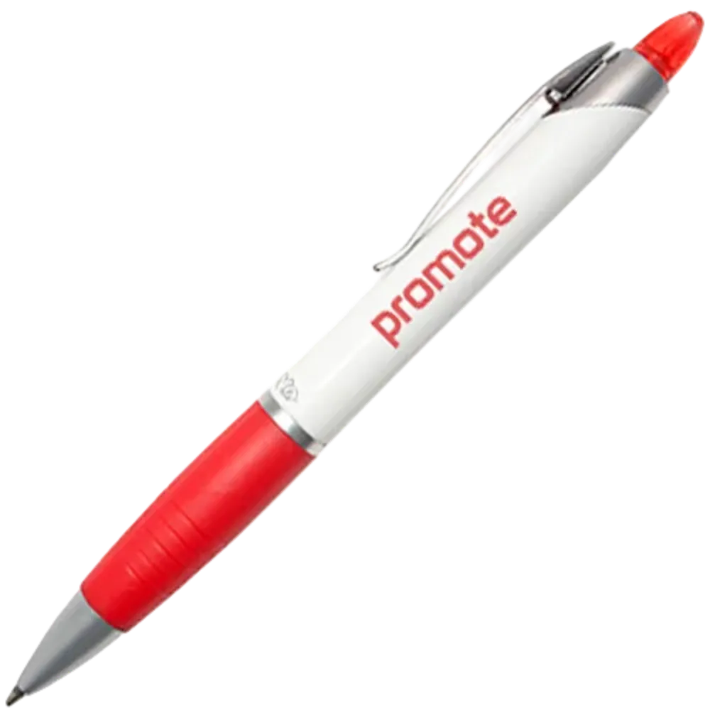 White / Red