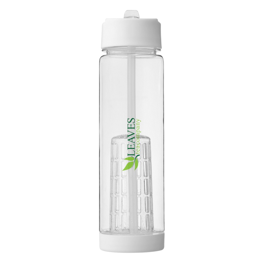 Clear / White