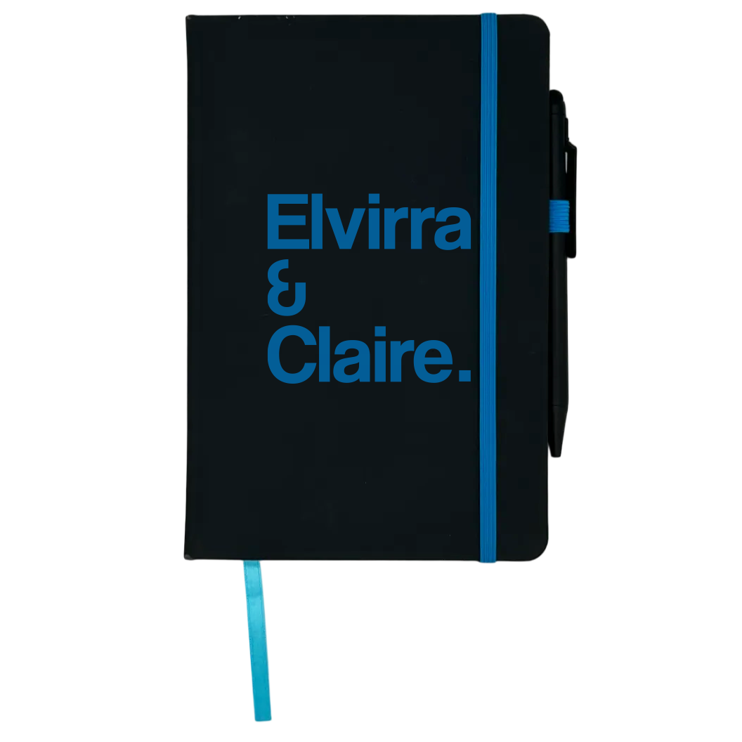 Black / Blue