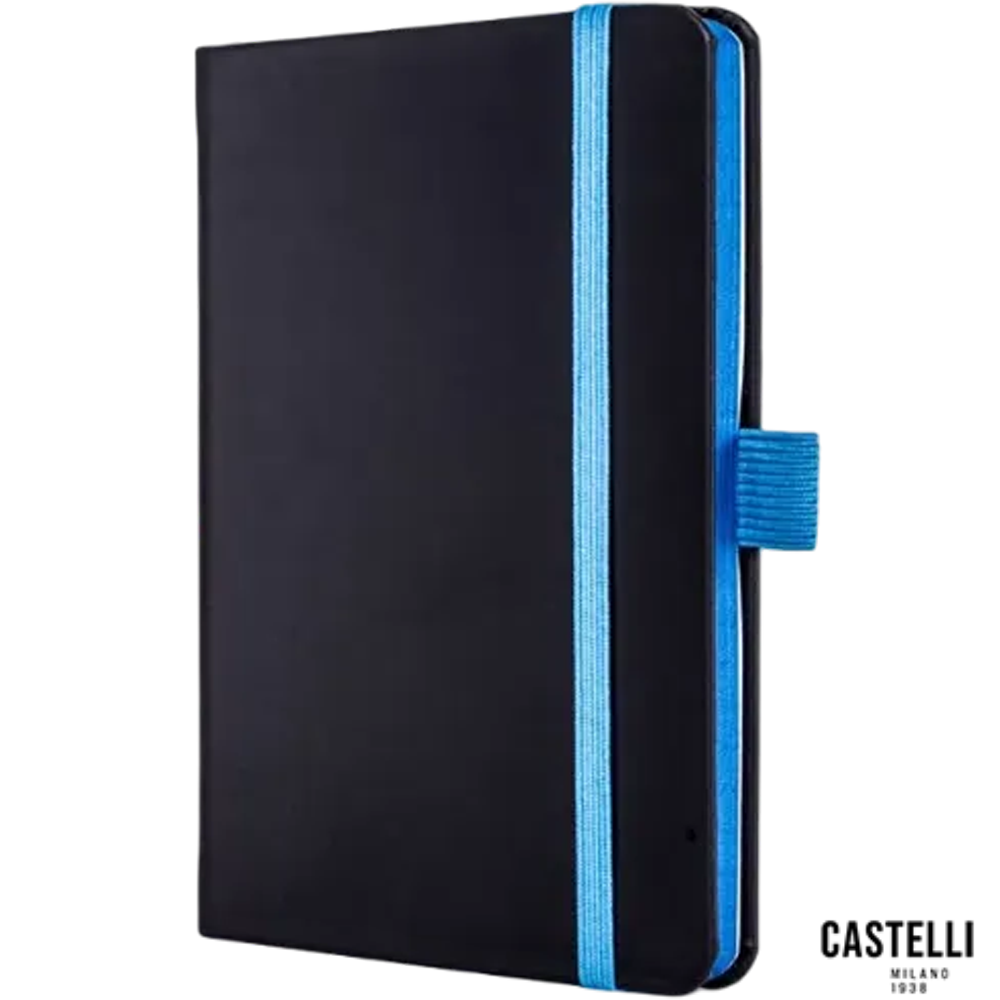 Black / Blue