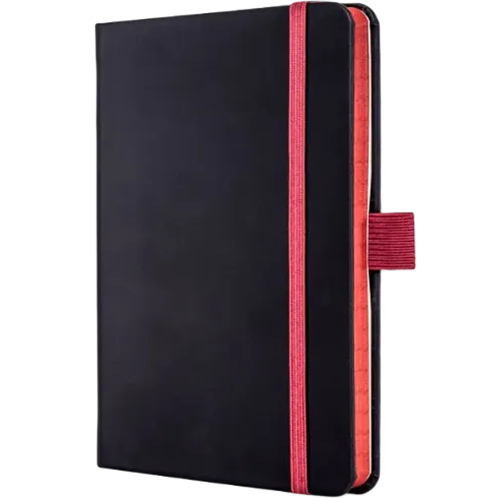 Black / Red