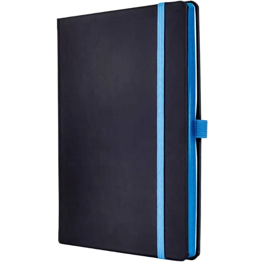 Black / Blue