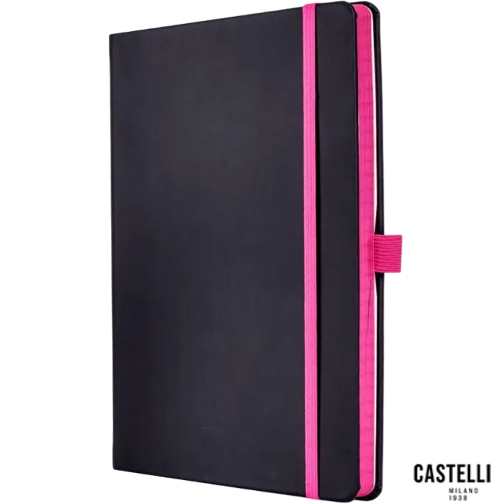 Black / Pink