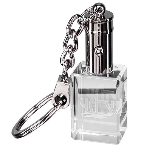 Clear / Silver