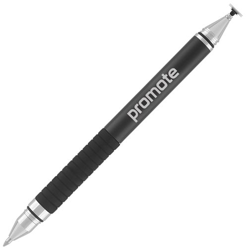 Black/Silver