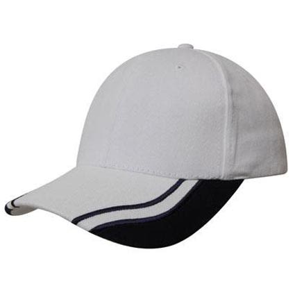 White/Navy Blue