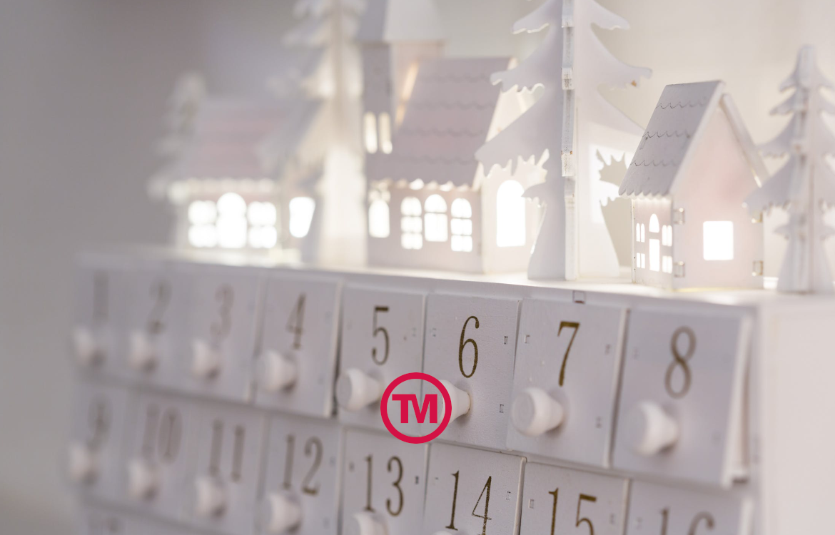 TM Insights: The Popularity of Branded Advent Calendars