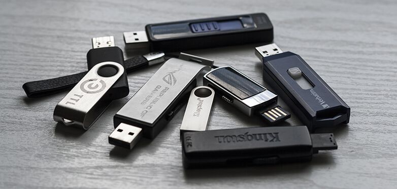 Our Best Selling Promotional Items: Branded USB Memory Sticks
