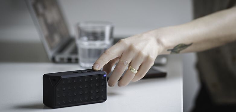 Branded Promotional Products for 2019: Bluetooth Speakers