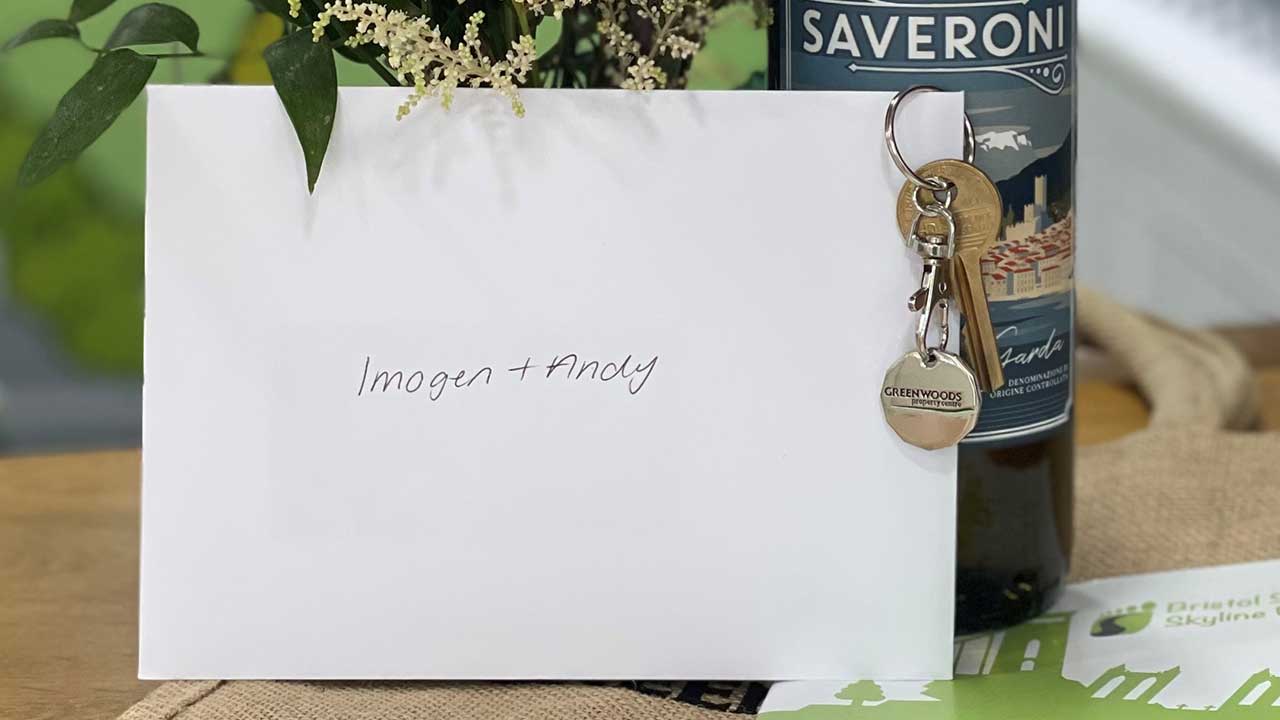 The Magic of Merch: the Perfect Keyrings for New Property Owners
