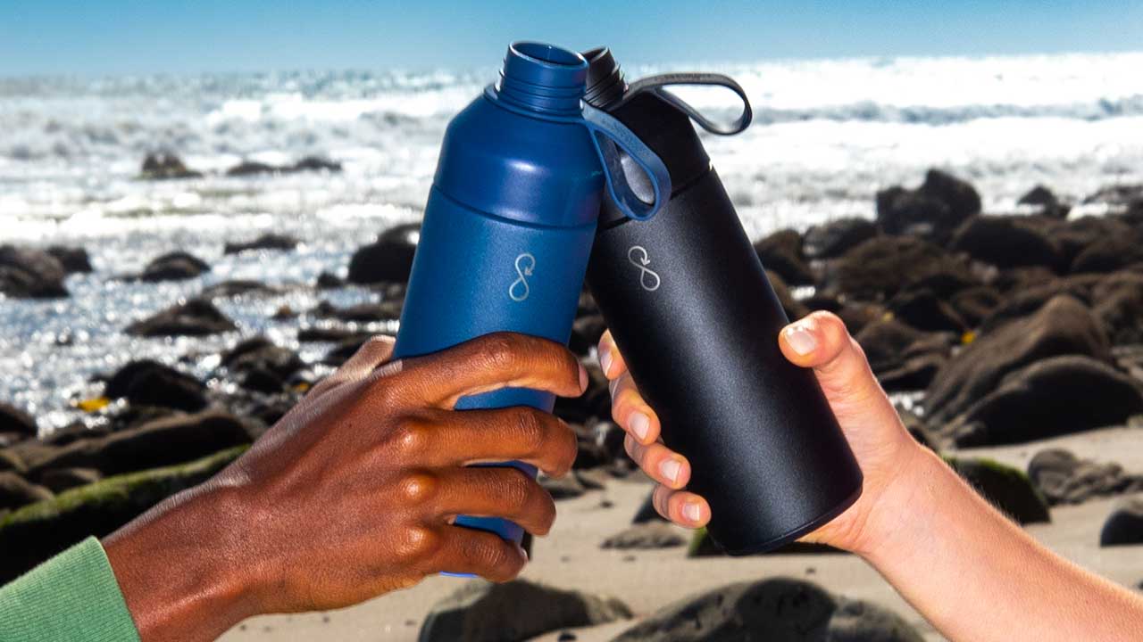 Order Today: Eco Branded Ocean Bottles With Your Logo